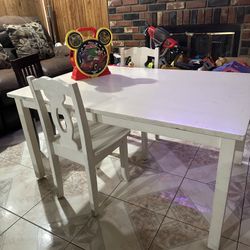 table 