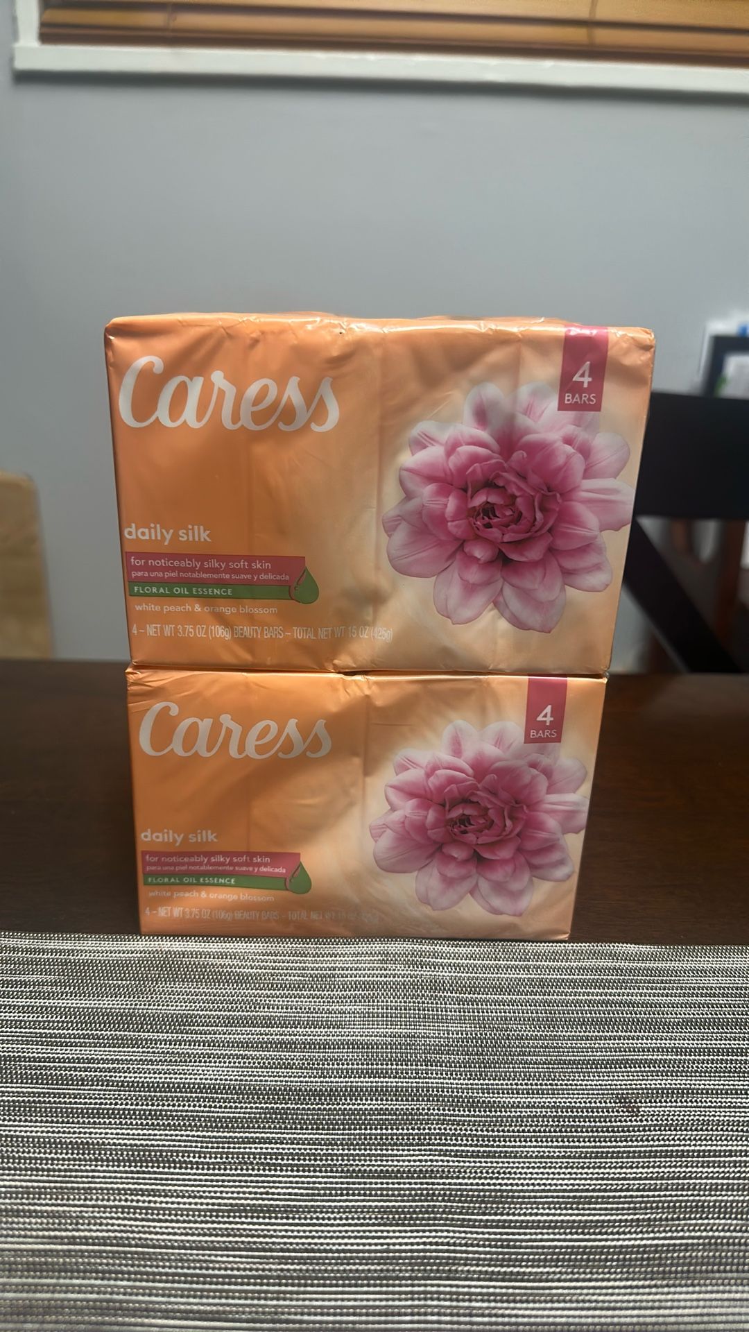 Caress Bar Soap
