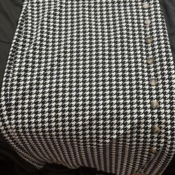 SHEIN Curve Pencil Skirt