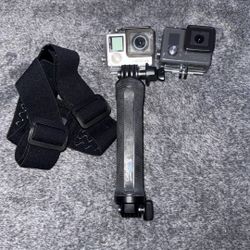 Go Pro4 & GoPro+