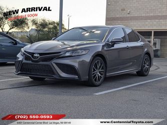 2023 Toyota Camry