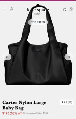 Kate Spade Diaper Bag