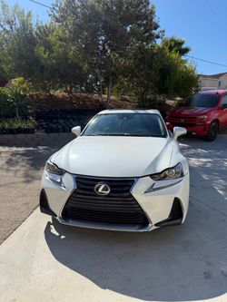 2019 Lexus IS 300
