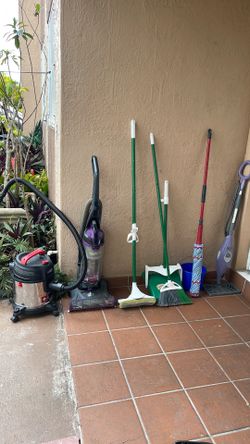 Misc Cleaning Supplies/Tools $99 OBO
