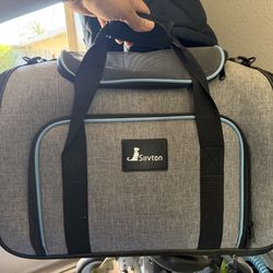 Pet carry-on bag