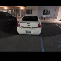 2008 Chevrolet Impala
