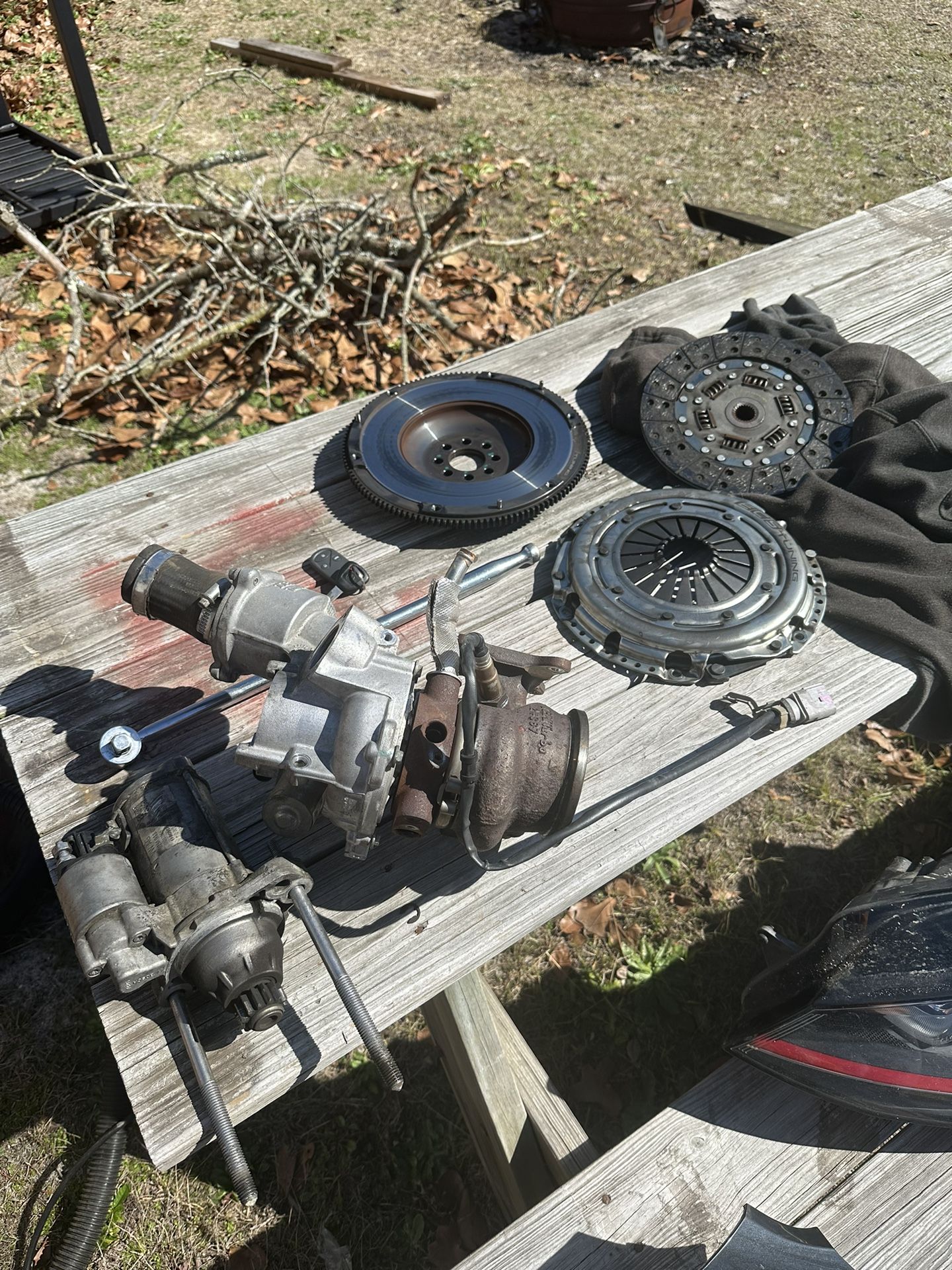 GTI Turbo 2016 MK7 Autobahn Parts
