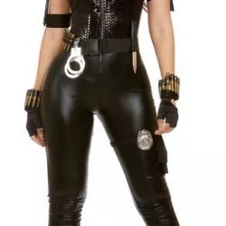 BRAND NEW COP COSTUME
