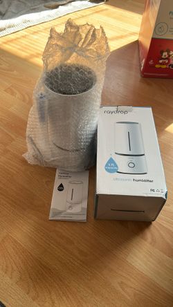 Humidificador De Aire 