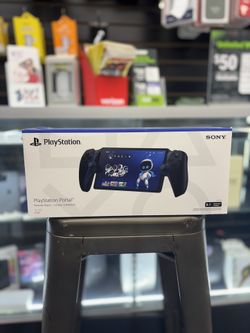 PLAYSTATION PORTAL 