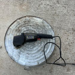 Sander/ Polisher- Corded