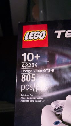 Lego Technics
