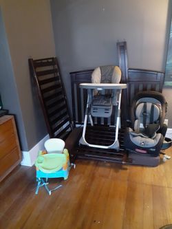 Baby Seat , High Chair ,Baby Crib ,Car Seat, Booster Sest