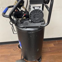 Kobalt 26 Gallon Compressor 