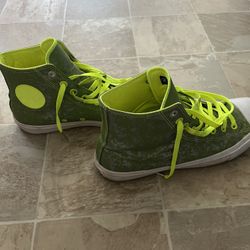 Converse Chuck Taylor Green