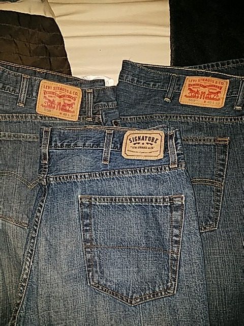 Levi jeans