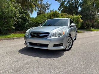 2012 Subaru Legacy