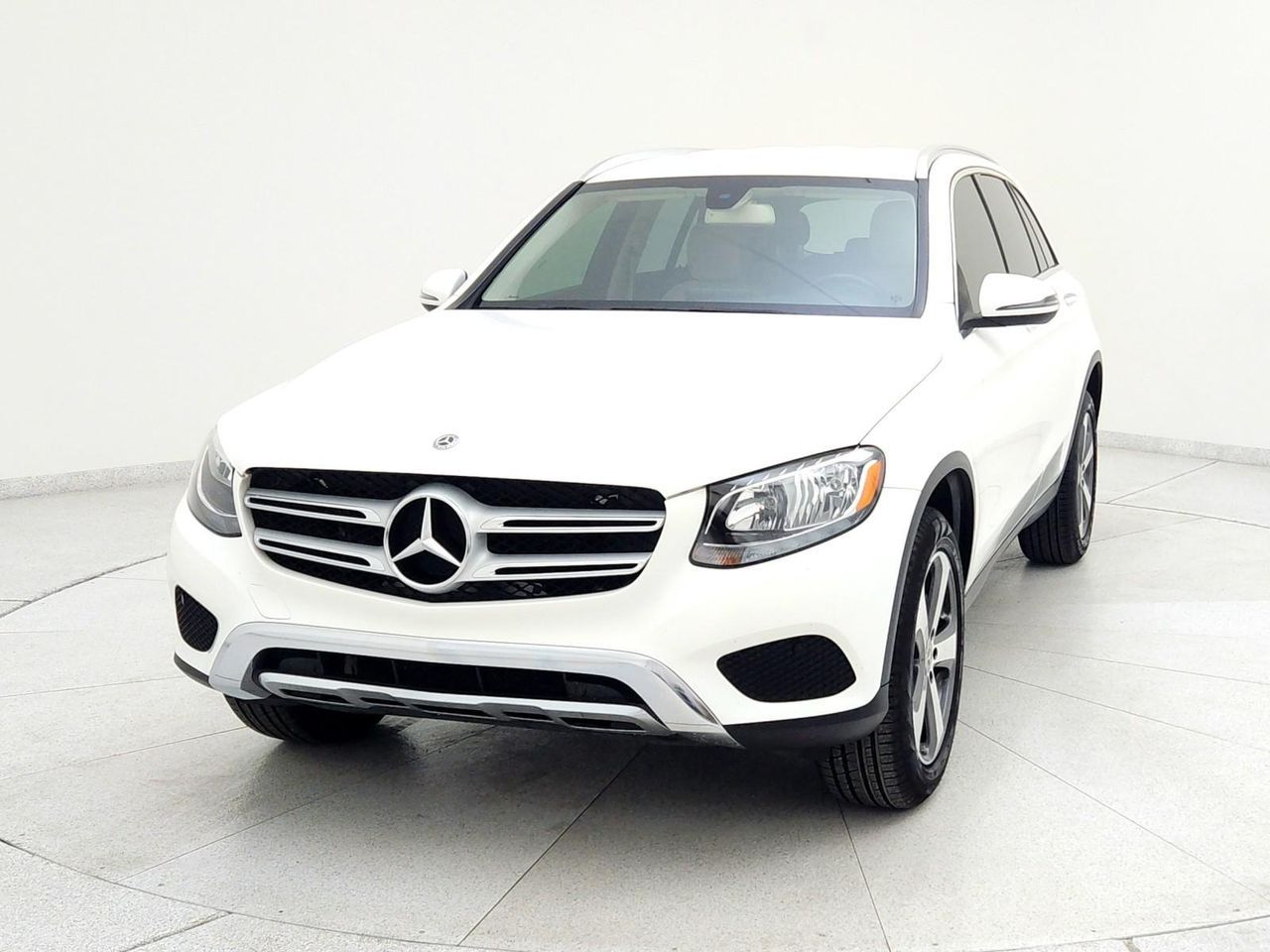 2018 Mercedes-Benz GLC 300