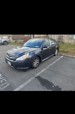 2010 Subaru Legacy