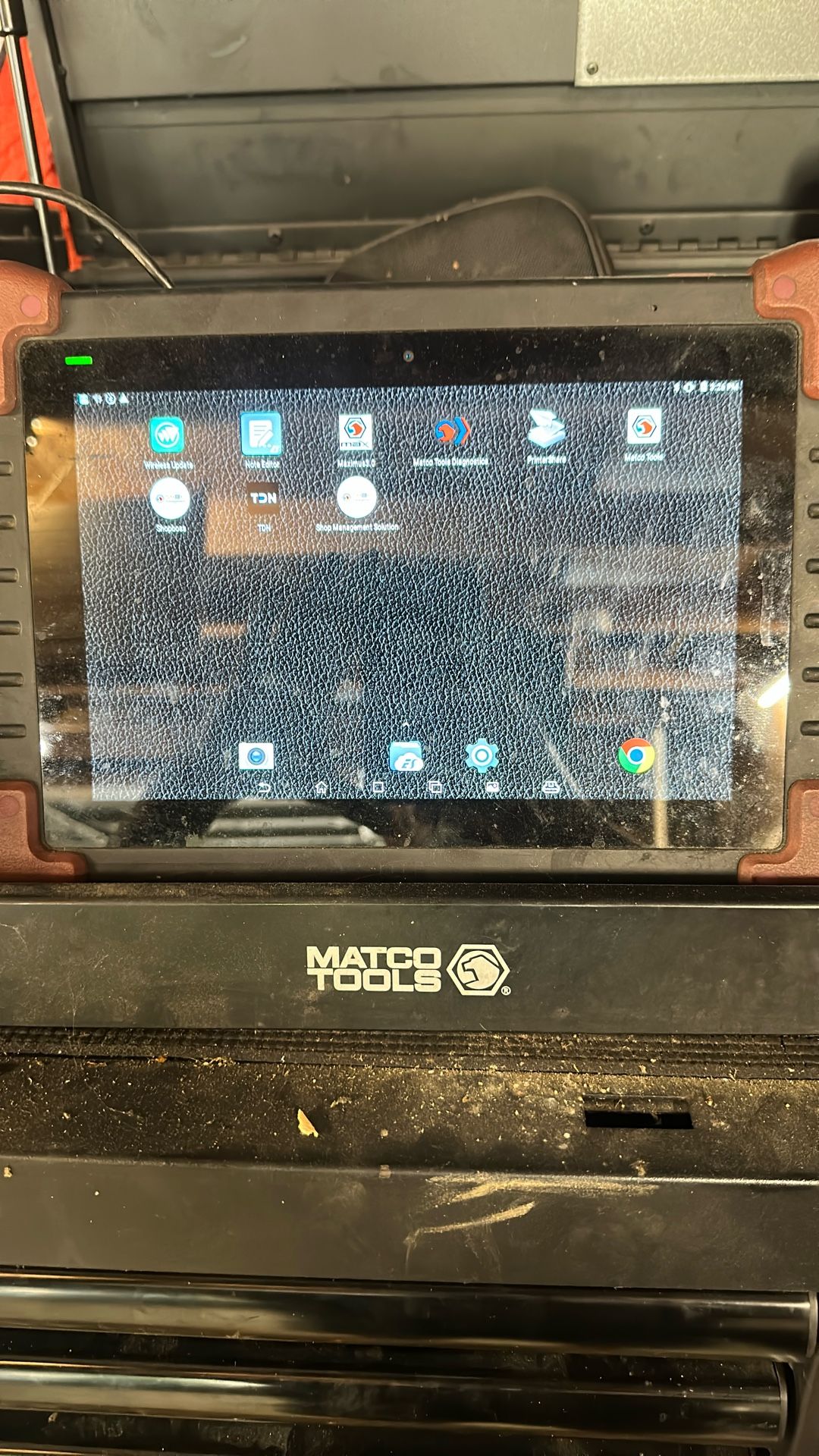 Matco Maximus 3.0 Scan Tool