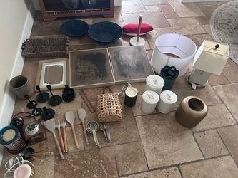 Home decor lot