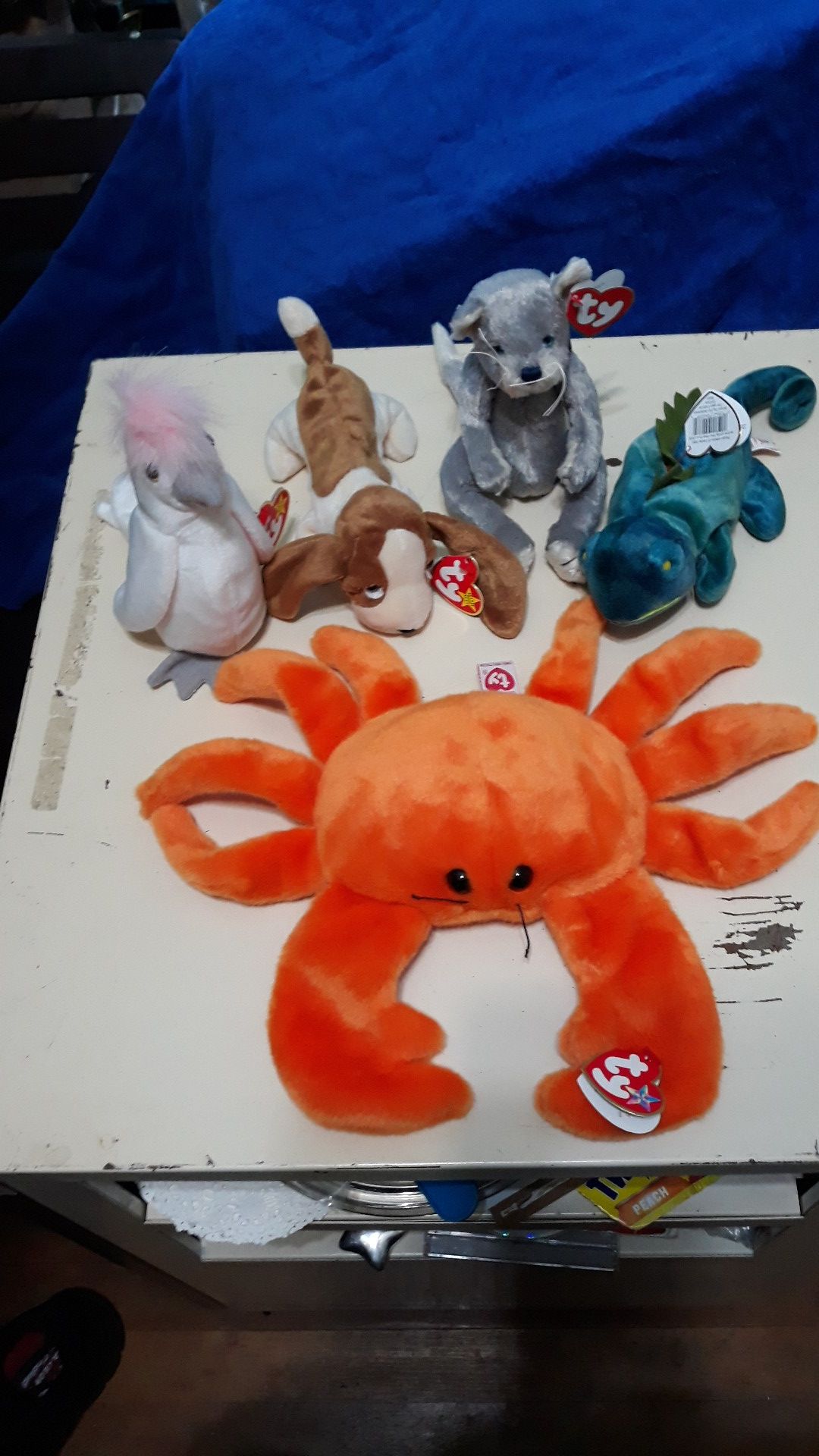 Beanie Babies
