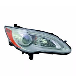 2011-2014 Chrysler 200 - Right Passenger Headlight Assembly 