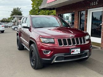 2016 Jeep Grand Cherokee