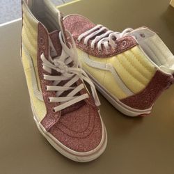 GlitterVANS