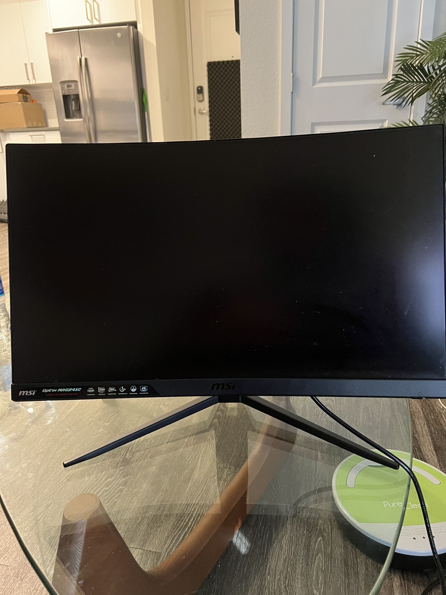 MSI Optix MAG241C Curved LED Gaming Monitor