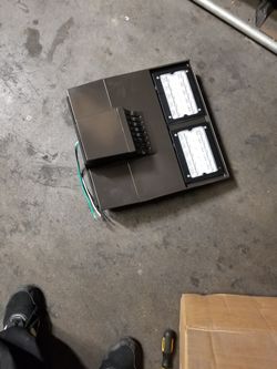 30W LED wall pack