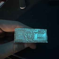 2 Finger Benjamin Ring