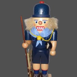 Christian Ulbricht- Boy Scout Nutcracker