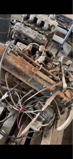 Chevy 292