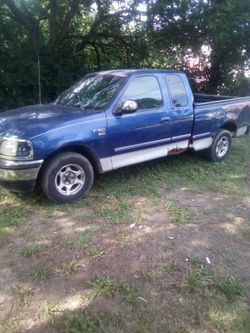1998 Ford F-150