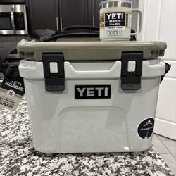 Yeti Roadie 15 Hard Cooler 