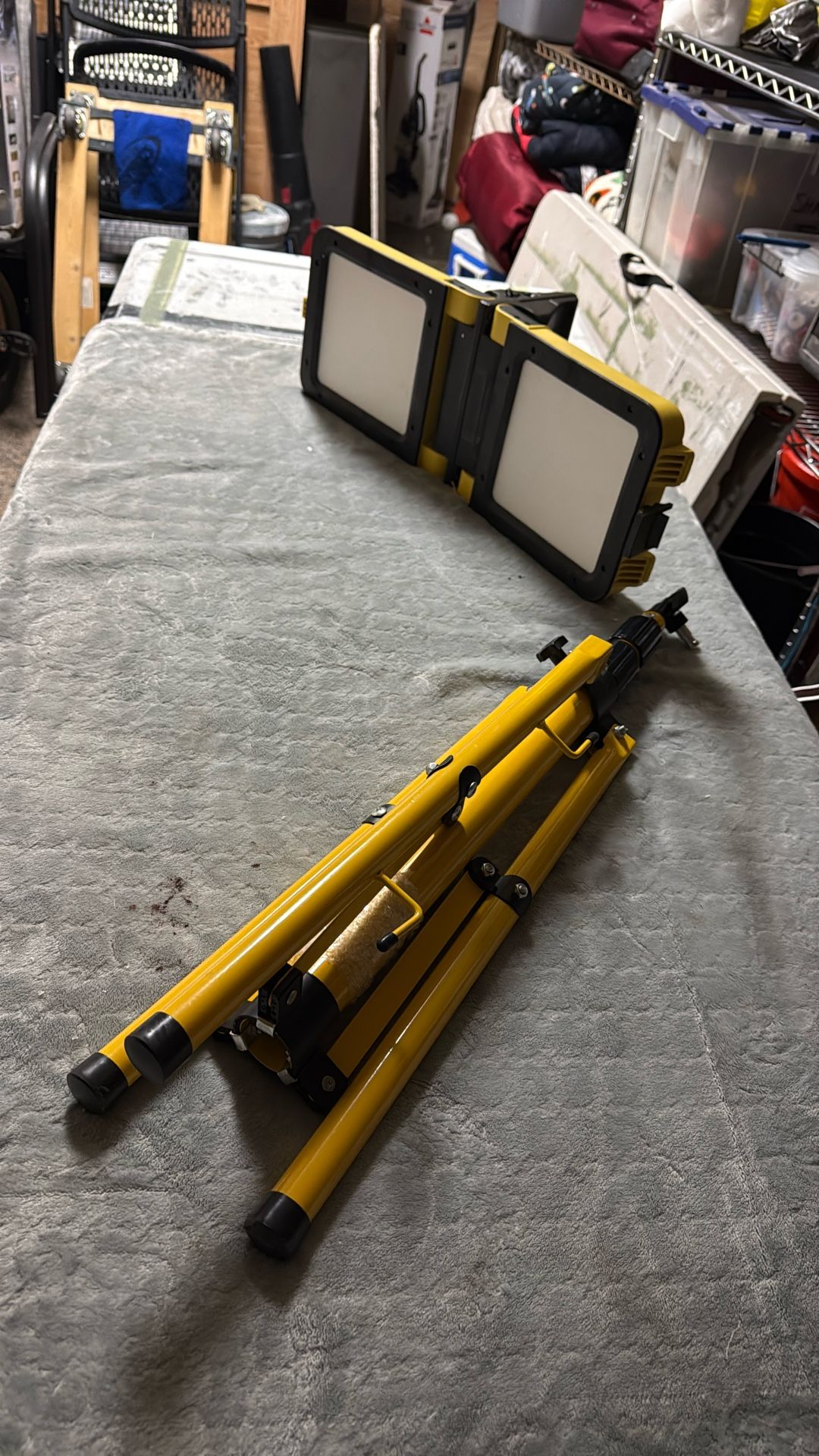 Heavy Duty Spot Light