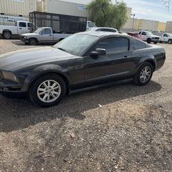 2007 Ford Mustang