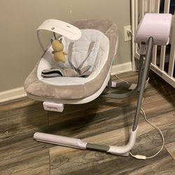 Ingenuity AnyWay Sway Multi-Direction Portable Baby Swing -OBO