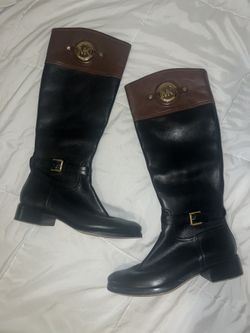 Authentic Michal Kors Boots