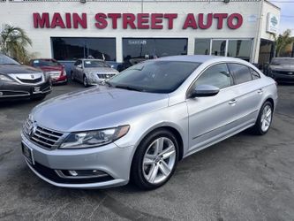 2013 Volkswagen CC