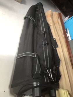 Travel Golf bag with wheels