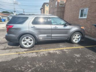 2011 Ford Explorer