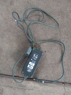 Xbox 360 Power Supply Brick with Cables