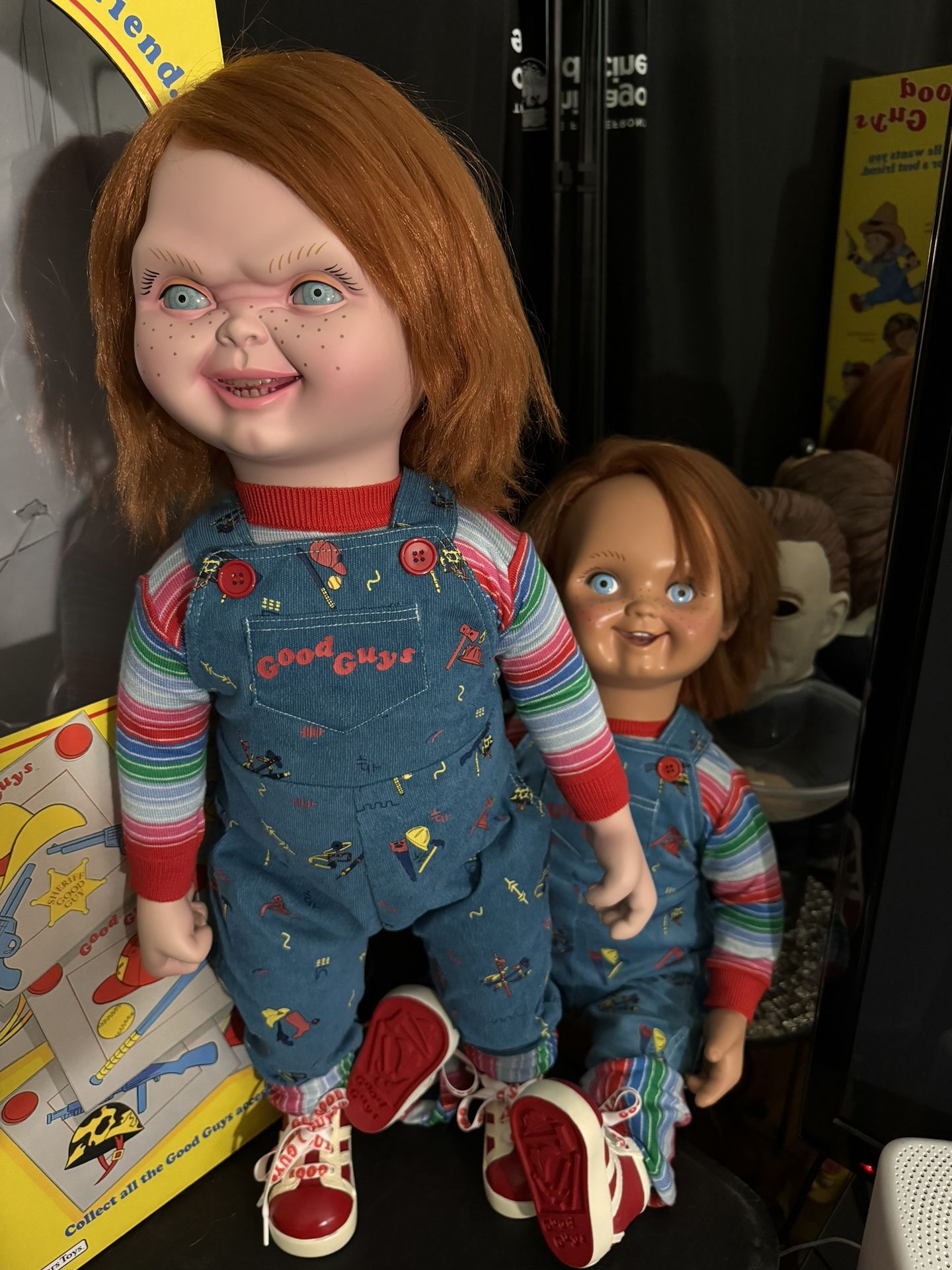 Ultimate chucky $500