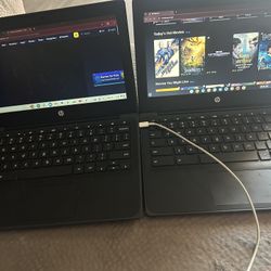 Hp Chromebook Laptop