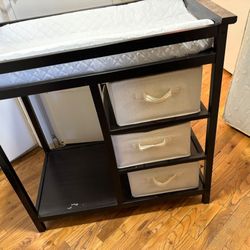 Baby Changing Table 