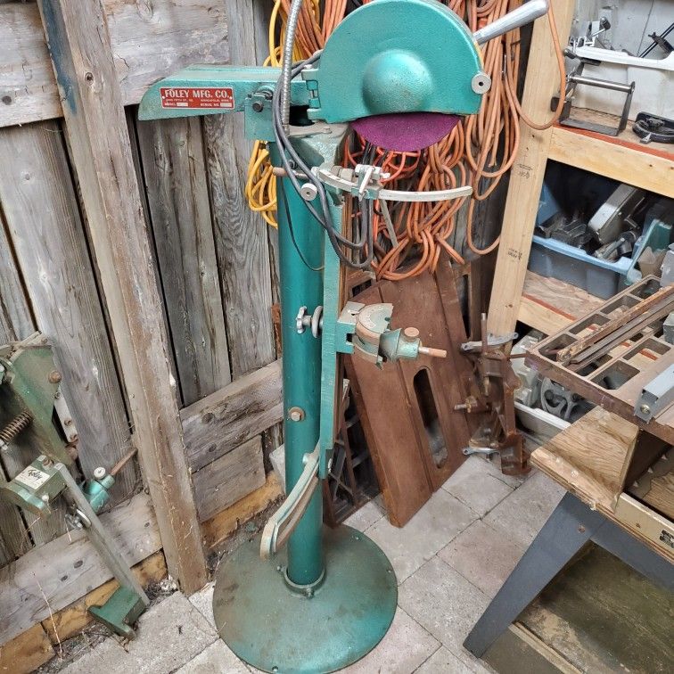Foley Belsaw 360 Saw Blade Grinder