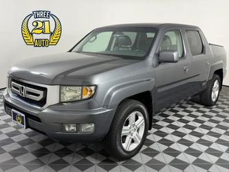 2011 Honda Ridgeline