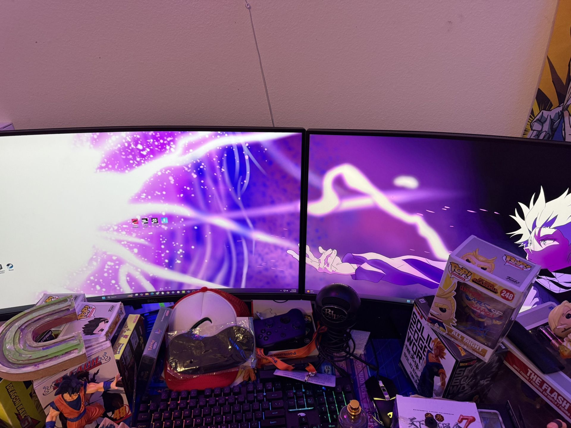 Full Gaming PC Setup (NEED GONE ASAP)!!